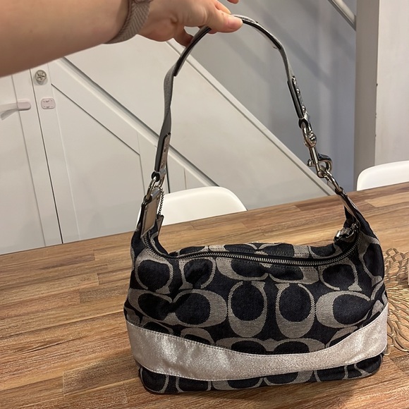 Vintage Coach Purse - Picture 5 of 8